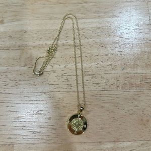 Uncommon James Compass Necklace